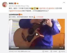 高晓松搞笑视频,笑料百出，智慧与幽默并存