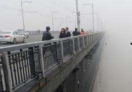 任桥梁死亡现场照片