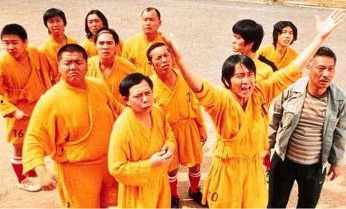 功夫足球演员